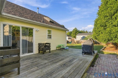 Tiny photo for 9642 Ransom Hills Terrace, North Chesterfield, VA 23237 (MLS # 2628015)