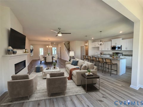 Tiny photo for 2904 Clifford Tower Drive, Henrico, VA 23231 (MLS # 2618418)