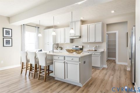 Tiny photo for 2 Glenwood Range Drive, Richmond, VA 23223 (MLS # 2617050)