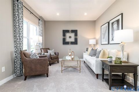 Tiny photo for 2 Glenwood Range Drive, Richmond, VA 23223 (MLS # 2617050)