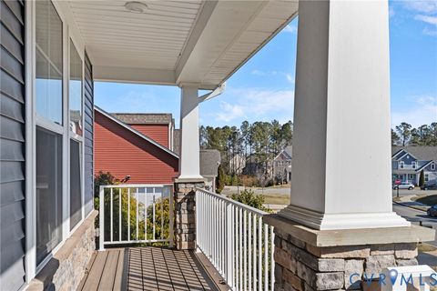 Tiny photo for 8612 Level Gauge Lane, Chesterfield, VA 23832 (MLS # 2603082)