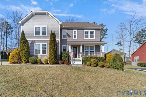 Tiny photo for 8612 Level Gauge Lane, Chesterfield, VA 23832 (MLS # 2603082)