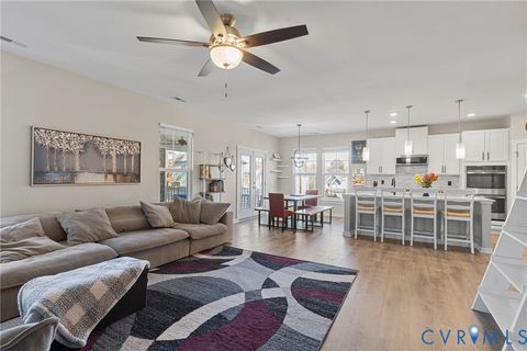 Tiny photo for 8612 Level Gauge Lane, Chesterfield, VA 23832 (MLS # 2603082)