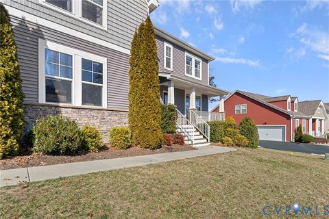 Tiny photo for 8612 Level Gauge Lane, Chesterfield, VA 23832 (MLS # 2603082)