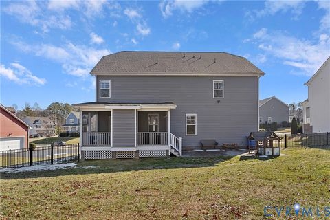 Tiny photo for 8612 Level Gauge Lane, Chesterfield, VA 23832 (MLS # 2603082)