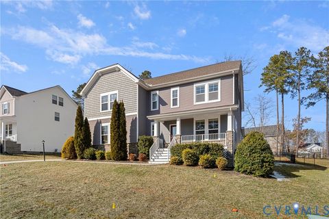 Tiny photo for 8612 Level Gauge Lane, Chesterfield, VA 23832 (MLS # 2603082)