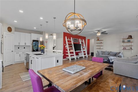 Tiny photo for 8612 Level Gauge Lane, Chesterfield, VA 23832 (MLS # 2603082)