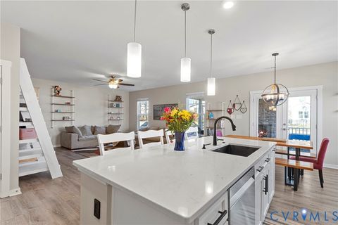 Tiny photo for 8612 Level Gauge Lane, Chesterfield, VA 23832 (MLS # 2603082)