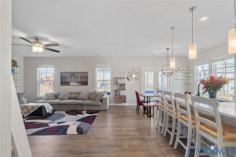 Tiny photo for 8612 Level Gauge Lane, Chesterfield, VA 23832 (MLS # 2603082)