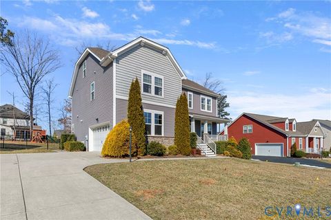 Tiny photo for 8612 Level Gauge Lane, Chesterfield, VA 23832 (MLS # 2603082)