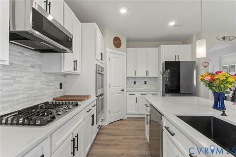 Tiny photo for 8612 Level Gauge Lane, Chesterfield, VA 23832 (MLS # 2603082)