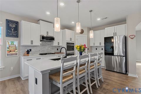 Tiny photo for 8612 Level Gauge Lane, Chesterfield, VA 23832 (MLS # 2603082)