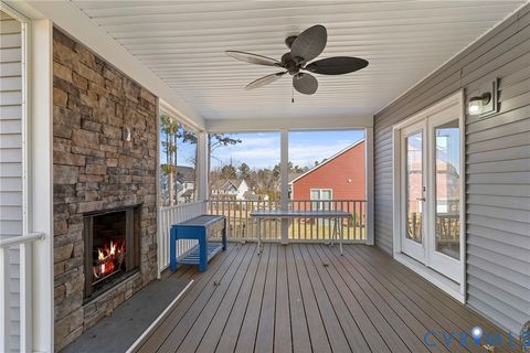 Tiny photo for 8612 Level Gauge Lane, Chesterfield, VA 23832 (MLS # 2603082)