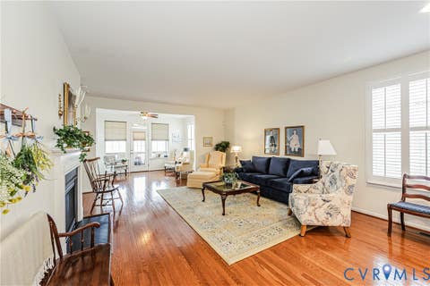 Tiny photo for 7778 Southamptonshire Way, New Kent, VA 23124 (MLS # 2617731)