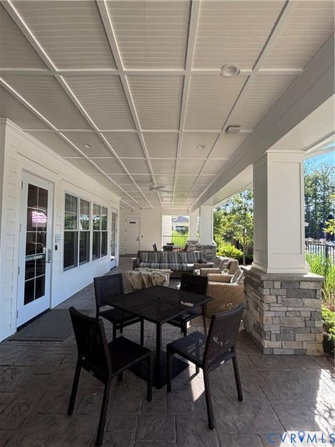 Tiny photo for 7778 Southamptonshire Way, New Kent, VA 23124 (MLS # 2617731)
