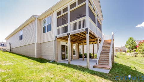 Tiny photo for 7778 Southamptonshire Way, New Kent, VA 23124 (MLS # 2617731)