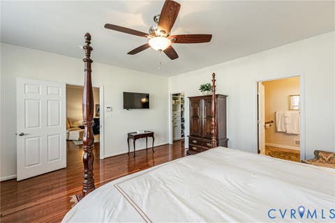 Tiny photo for 7778 Southamptonshire Way, New Kent, VA 23124 (MLS # 2617731)
