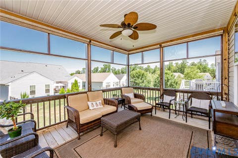 Tiny photo for 7778 Southamptonshire Way, New Kent, VA 23124 (MLS # 2617731)