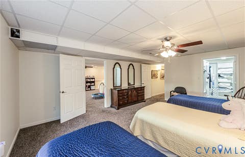 Tiny photo for 7778 Southamptonshire Way, New Kent, VA 23124 (MLS # 2617731)