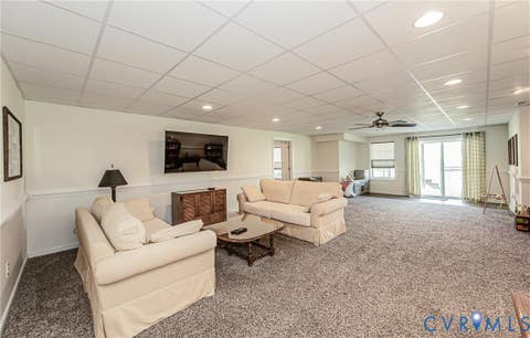 Tiny photo for 7778 Southamptonshire Way, New Kent, VA 23124 (MLS # 2617731)