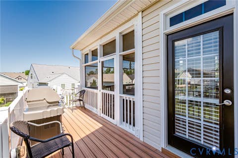 Tiny photo for 7778 Southamptonshire Way, New Kent, VA 23124 (MLS # 2617731)