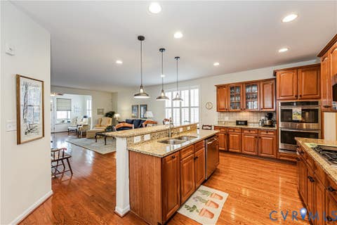 Tiny photo for 7778 Southamptonshire Way, New Kent, VA 23124 (MLS # 2617731)