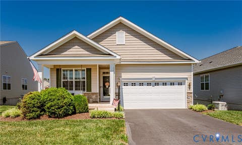 Photo of 7778 Southamptonshire Way, New Kent, VA 23124 (MLS # 2617731)