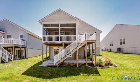 Tiny photo for 7778 Southamptonshire Way, New Kent, VA 23124 (MLS # 2617731)