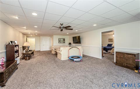 Tiny photo for 7778 Southamptonshire Way, New Kent, VA 23124 (MLS # 2617731)