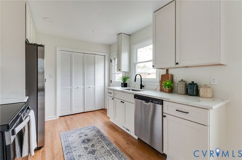 Tiny photo for 1404 Vinton Street, Richmond, VA 23231 (MLS # 2529864)