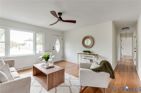 Tiny photo for 1404 Vinton Street, Richmond, VA 23231 (MLS # 2529864)