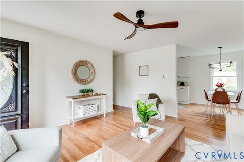 Tiny photo for 1404 Vinton Street, Richmond, VA 23231 (MLS # 2529864)