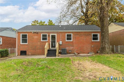 Tiny photo for 1404 Vinton Street, Richmond, VA 23231 (MLS # 2529864)