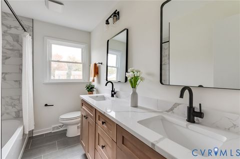 Tiny photo for 1404 Vinton Street, Richmond, VA 23231 (MLS # 2529864)