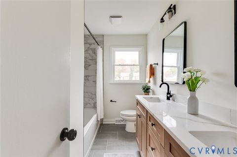 Tiny photo for 1404 Vinton Street, Richmond, VA 23231 (MLS # 2529864)