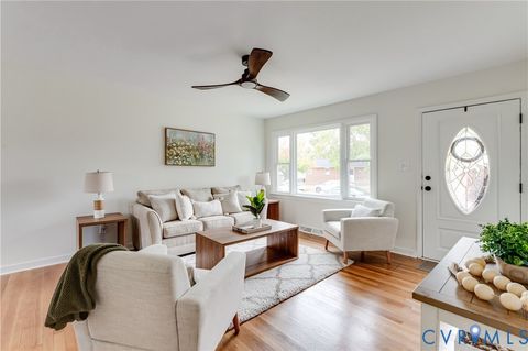 Tiny photo for 1404 Vinton Street, Richmond, VA 23231 (MLS # 2529864)