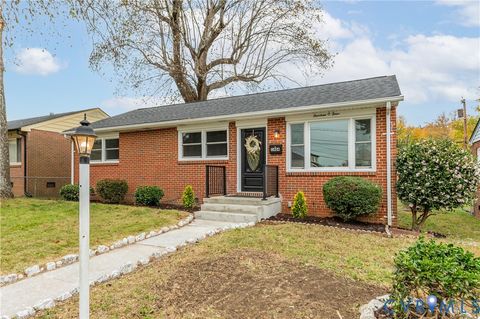 Tiny photo for 1404 Vinton Street, Richmond, VA 23231 (MLS # 2529864)