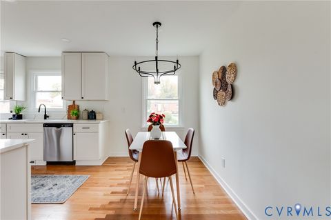 Tiny photo for 1404 Vinton Street, Richmond, VA 23231 (MLS # 2529864)