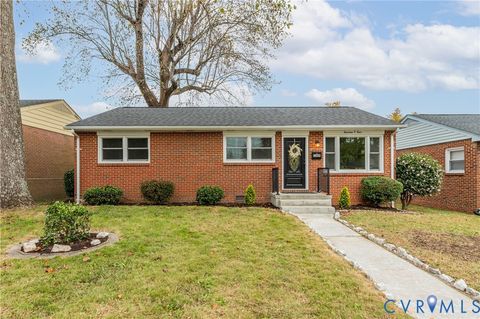 Tiny photo for 1404 Vinton Street, Richmond, VA 23231 (MLS # 2529864)