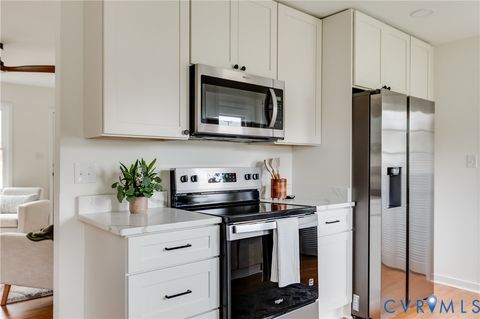 Tiny photo for 1404 Vinton Street, Richmond, VA 23231 (MLS # 2529864)