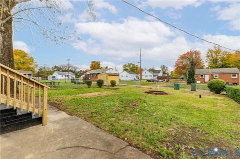 Tiny photo for 1404 Vinton Street, Richmond, VA 23231 (MLS # 2529864)