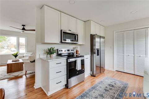 Tiny photo for 1404 Vinton Street, Richmond, VA 23231 (MLS # 2529864)