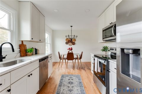 Tiny photo for 1404 Vinton Street, Richmond, VA 23231 (MLS # 2529864)