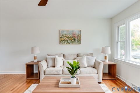 Tiny photo for 1404 Vinton Street, Richmond, VA 23231 (MLS # 2529864)