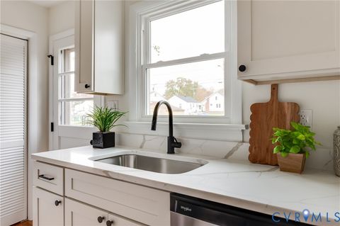 Tiny photo for 1404 Vinton Street, Richmond, VA 23231 (MLS # 2529864)