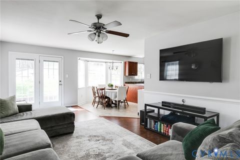 Tiny photo for 6469 Strawbank Drive, Hanover, VA 23116 (MLS # 2606349)