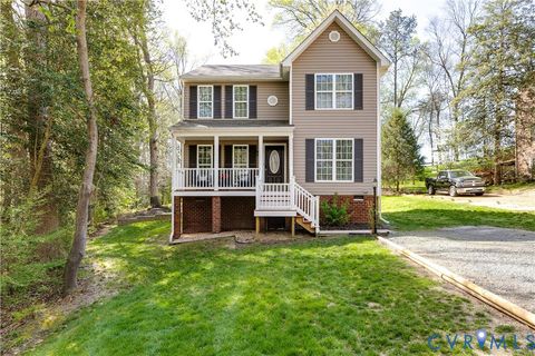 Tiny photo for 6469 Strawbank Drive, Hanover, VA 23116 (MLS # 2606349)