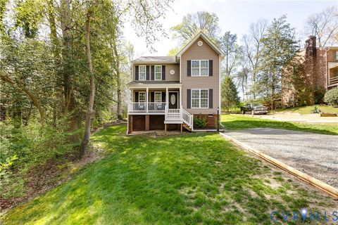 Photo of 6469 Strawbank Drive, Hanover, VA 23116 (MLS # 2606349)