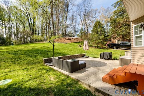 Tiny photo for 6469 Strawbank Drive, Hanover, VA 23116 (MLS # 2606349)