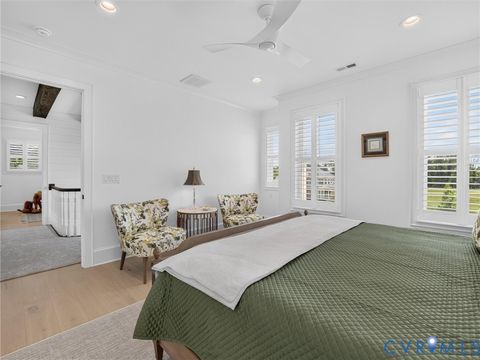 Tiny photo for 12417 Bluffton Ridge Court, Goochland, VA 23238 (MLS # 2614891)